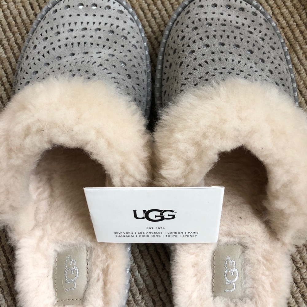 Ugg slippers